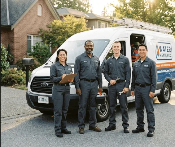 Water Heater Repair company in Raymond, IL