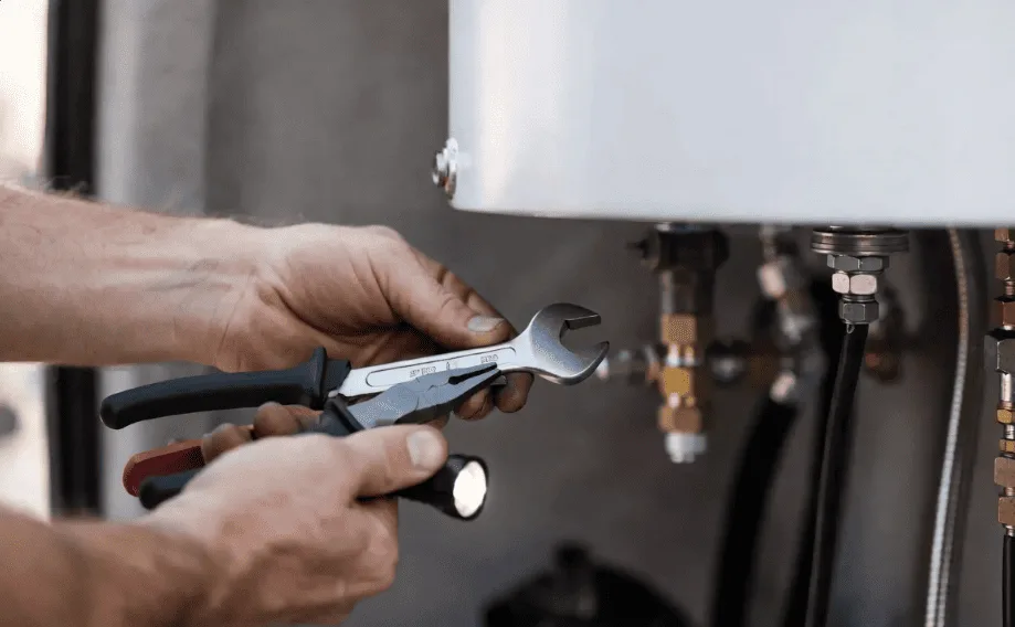 Why choose Water Heater Repair in Raymond, IL